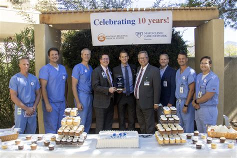Krmc Celebrates Ten Years In Mayo Clinic Care Network Krmc Kingman Regional Medical Center Krmc Celebrates Ten Years In Mayo Clinic Care Network Krmc Kingman Regional Medical Center