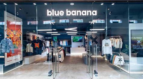 La Marca Espa Ola Blue Banana Abre En M Xico Su Primera Tienda F Sica La Marca Espa Ola Blue Banana Abre En M Xico Su Primera Tienda F Sica