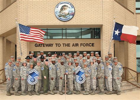 Lackland Air Force Base Mwr