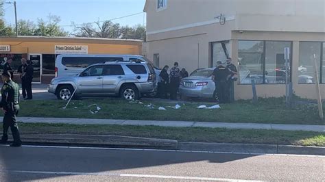 Lakeland Mass Shooting Suspect Dies After Police Pursuit Crash In Polk Lakeland Mass Shooting Suspect Dies After Police Pursuit Crash In Polk