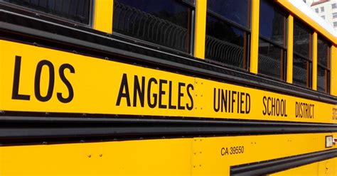 Lausd Foodservice Staff Announce Strike