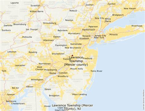 Lawrence Township Mercer County