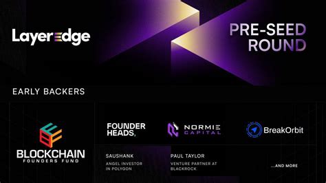 Layeredge Airdrop A New Depin Zero Cost Project This Proj On