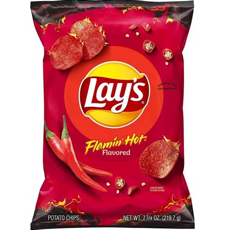 Lay's Hot Chips
