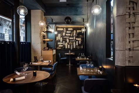 Le Restaurant Substance Paris Le Restaurant Substance Paris