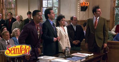 Let S Revisit The Seinfeld Finale Let S Revisit The Seinfeld Finale