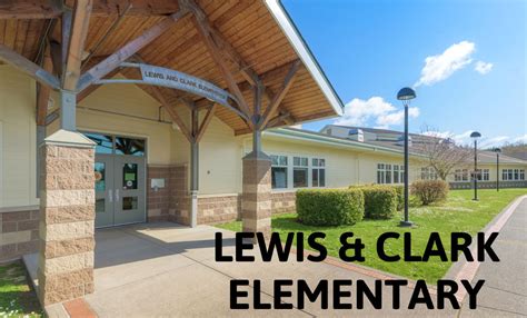 Lewis Amp Clark Elementary School Lewis Amp Clark Elementary School