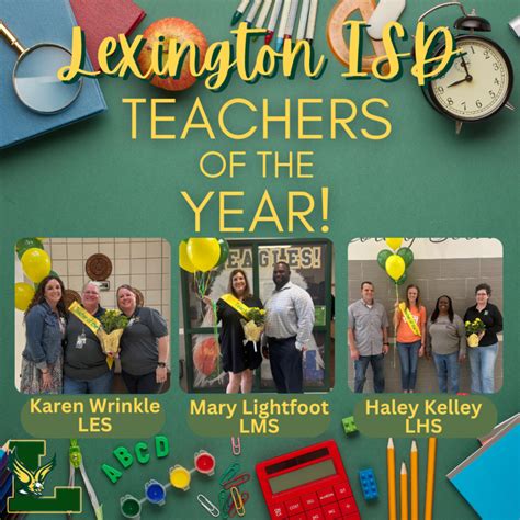 Lexington Independent School District Every Student Every Day