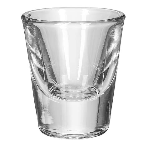 Libbey 1 1 4Oz Whiskey Shot Glass 5121
