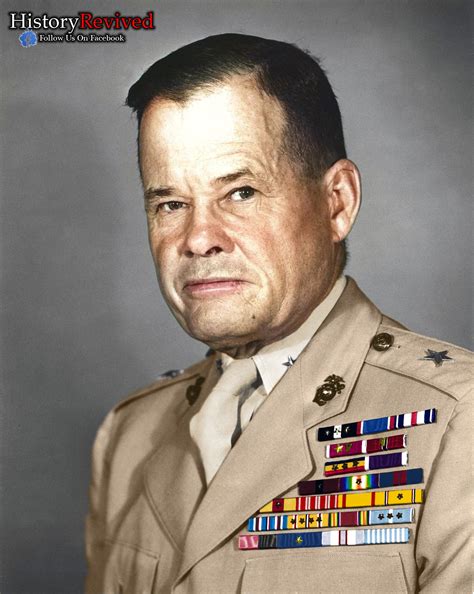 Lieutenant General Lewis Burwell Chesty Puller Military Medals