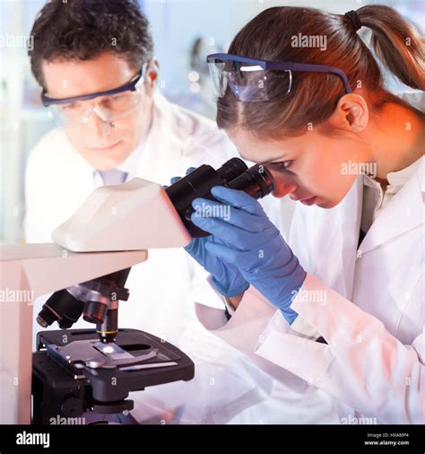 Life Scientist Researching In Genetic Laboratory Stock Photo Alamy Life Scientist Researching In Genetic Laboratory Stock Photo Alamy