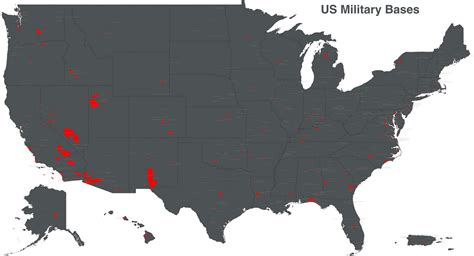 List Of American Military Installations Wikipedia List Of American Military Installations Wikipedia