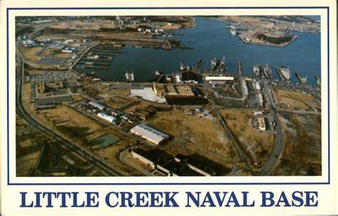 Little Creek Naval Amphibious Base Us Navy Little Creek Amphibious