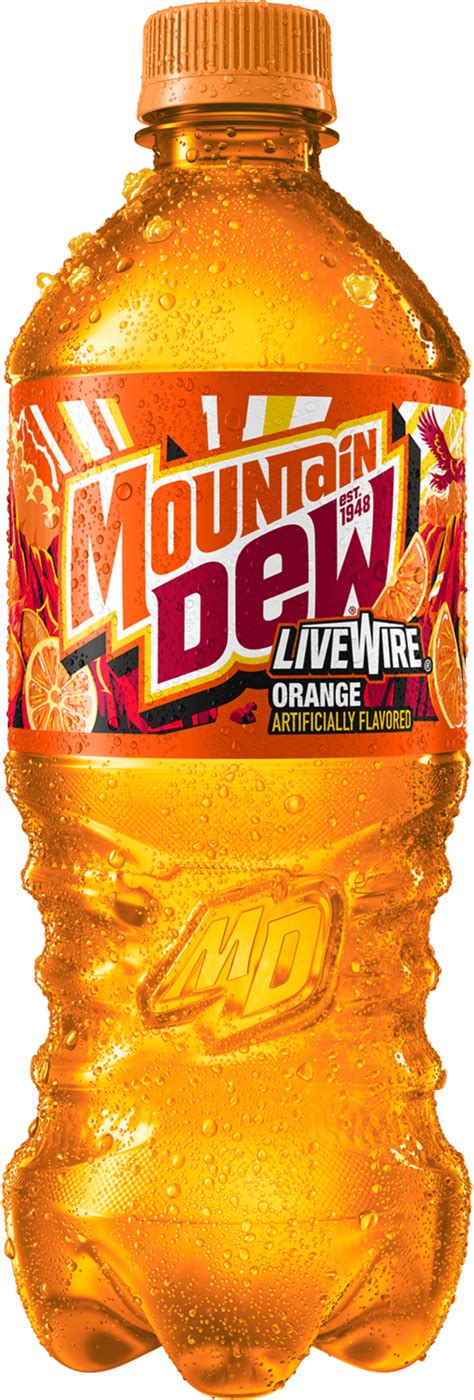 Livewire Mountain Dew