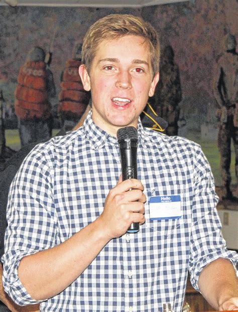 Local Student Nominated To Military Service Academies Record Herald