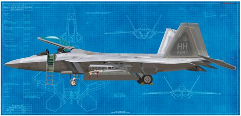 Lockheed Martin F 22 Raptor Fine Art Aircraft Profile Prints Fighter Studios Inc Lockheed Martin F 22 Raptor Fine Art Aircraft Profile Prints Fighter Studios Inc