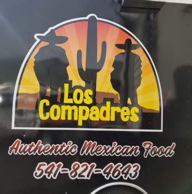 Los Compadres Mexican Food Truck Tacos Burritos Amp More Menu In