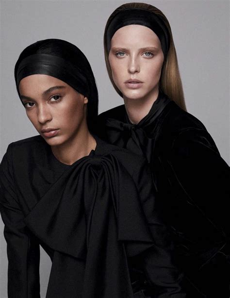 Luisana Gonzalez And Abby Champion By Alvaro Beamud Cortes For Vogue Luisana Gonzalez And Abby Champion By Alvaro Beamud Cortes For Vogue