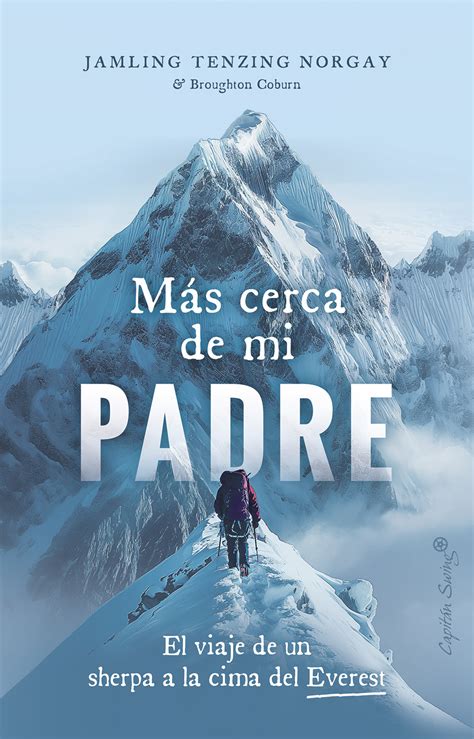 M S Cerca De Mi Padre De Jamling Tenzing Norgay