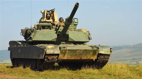 M1a1 Abrams Variant Will Be Given To Ukraine To Expedite Tank Deliveries