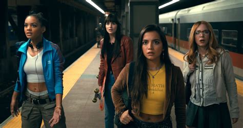 Madame Web Isabela Merced Reveals Silver Lining Of Infamous Marvel Flop Madame Web Isabela Merced Reveals Silver Lining Of Infamous Marvel Flop