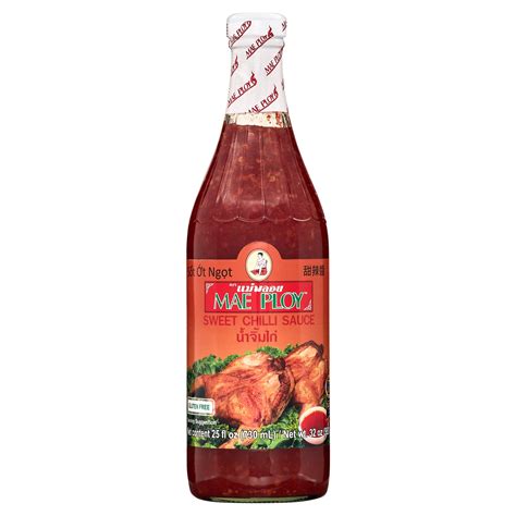 Mae Ploy Sweet Chili Sauce 32 Oz Pack Of 2 Exp 11 15 2026