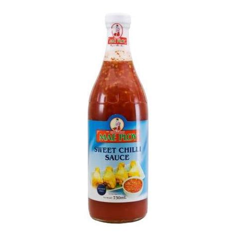Mae Ploy Sweet Chili Sauce Gluten Free 730Ml From Buy Asian Food 4U Mae Ploy Sweet Chili Sauce Gluten Free 730Ml From Buy Asian Food 4U