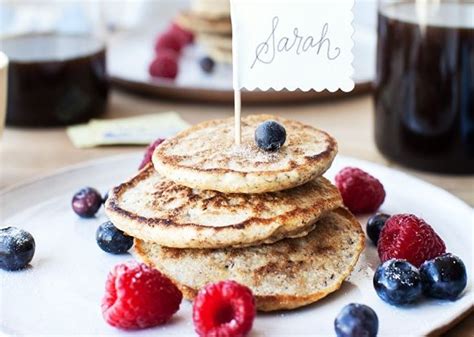 Make Ahead Multigrain Pancake Mix Recipe Zero Calorie Sweetener