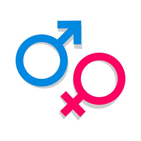 Male And Female Symbols Explained