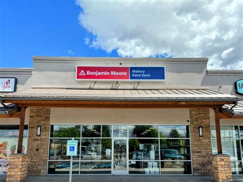 Mallory Paint Store Updated July 2025 6704 N Nevada St Spokane Mallory Paint Store Updated July 2025 6704 N Nevada St Spokane