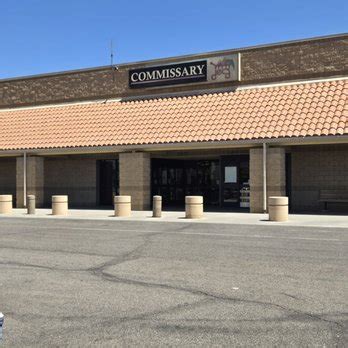 March Arb Commissary 15150 6Th St March Air Reserve Base Ca 92518 Us Mapquest