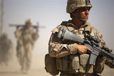 Marines To Be Deployed To Taliban Stronghold