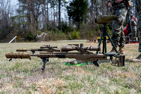 Marines To Field Multibarrel Sniper Rifle To Replace Two Existing Weapons Marines To Field Multibarrel Sniper Rifle To Replace Two Existing Weapons