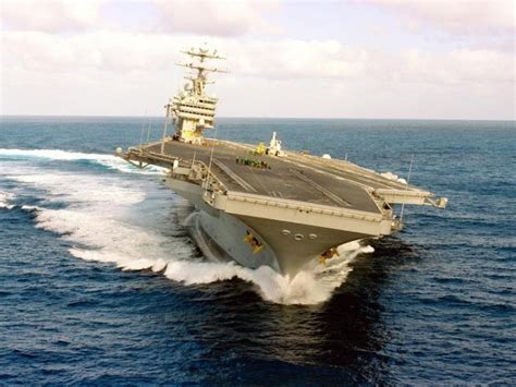 Maritimequest Uss John C Stennis Cvn 74 Page 1 Maritimequest Uss John C Stennis Cvn 74 Page 1