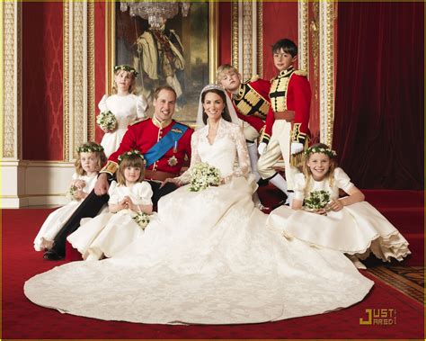 Marriage Of Prince William