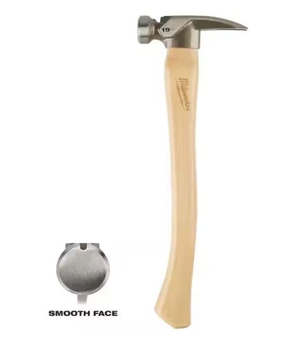 Martillo Carpintero Milwaukee 19 Onzas Cara Lisa E O Cuotas Sin Martillo Carpintero Milwaukee 19 Onzas Cara Lisa E O Cuotas Sin