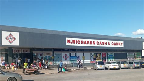 Masvingo Cash Amp Carry Branch New Look N Richards Group Masvingo Cash Amp Carry Branch New Look N Richards Group