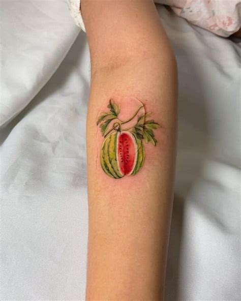 May 17 2019 17 21 Watermelon Tattoo May 17 2019 17 21 Watermelon Tattoo