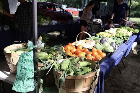 Medford Farmer's Market