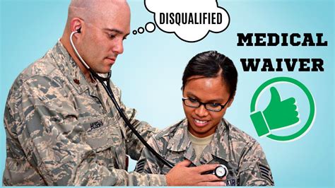 Medically Disqualified Learn Air Force Medical Waiver Tips Youtube Medically Disqualified Learn Air Force Medical Waiver Tips Youtube