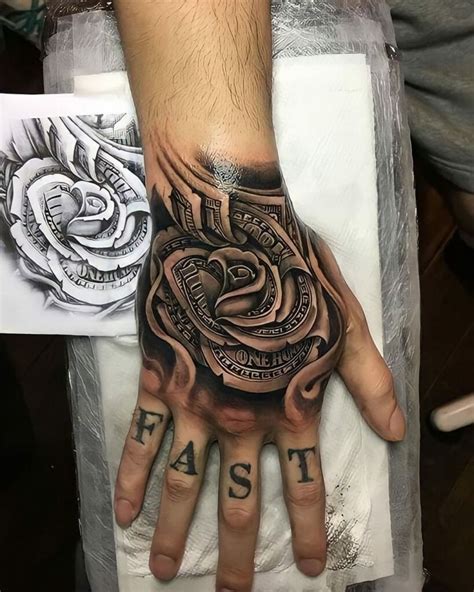 Are Men Hand Tattoos A Bold Style Choice?
