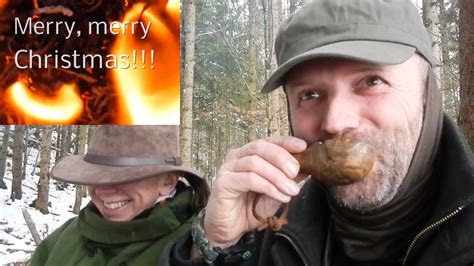 Merry Christmas From The Woods Comp A Drone Amp 39 S Eye View 2024 Shots Youtube