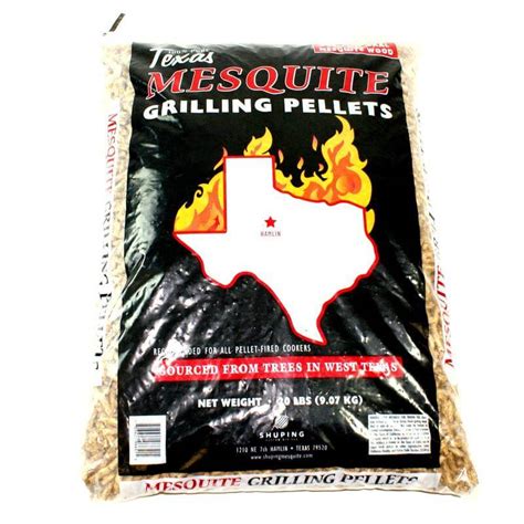 Mesquite Pellets Mesquite Wood Pellets For Smoker B B Charcoal