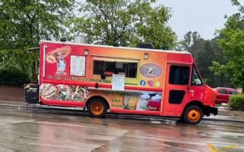 Mexican Jv American Food Nc Food Trucks Mexican Jv American Food Nc Food Trucks