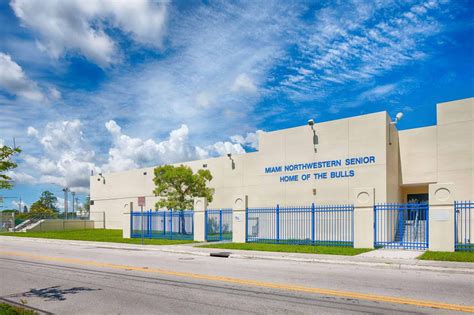 Miami Dade County Public School Miami Northwestern Senior High T Amp G Miami Dade County Public School Miami Northwestern Senior High T Amp G