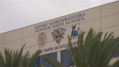 Miami Northwestern Senior High School Miami Northwestern Senior High School