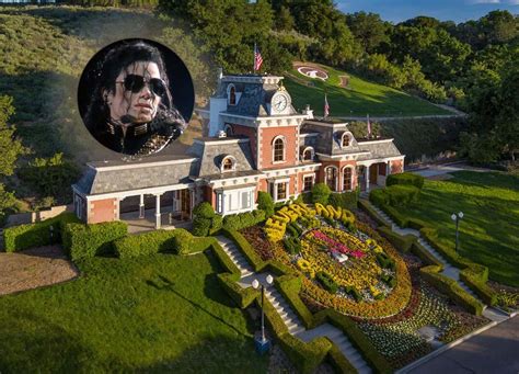 Michael Jackson Amp 39 S Neverland Ranch To Be No More