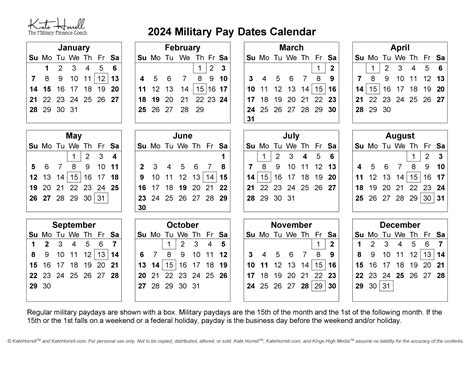 Military Calendar Holidays Printable Military Calendar Holidays Printable