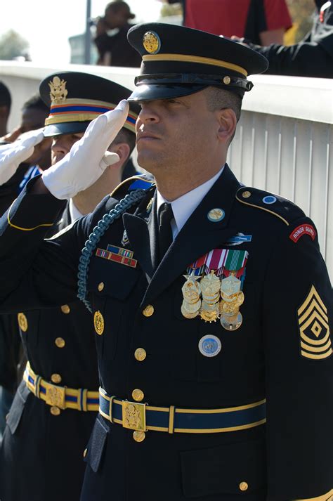 Military Cap Sergeant