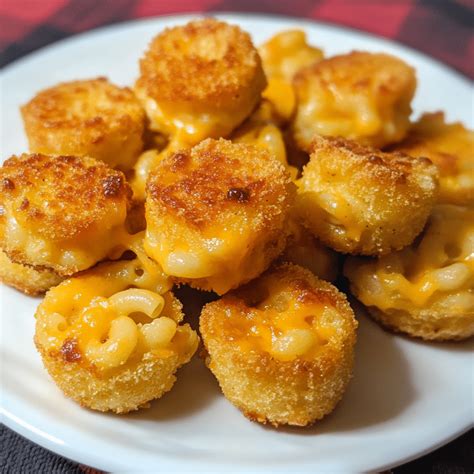 Mini Macaroni And Cheese Bites My Homestyle Recipes